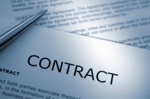 a-contract